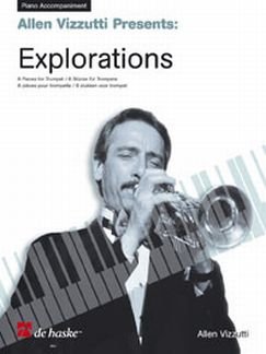 Explorations P-a Trumpet von De Haske Publications