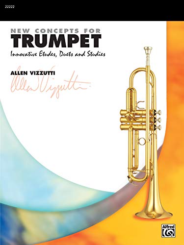 New Concepts for Trumpet von Alfred Music Publications