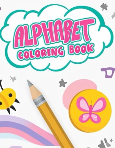 Color and Learn the Alphabet von Independently published