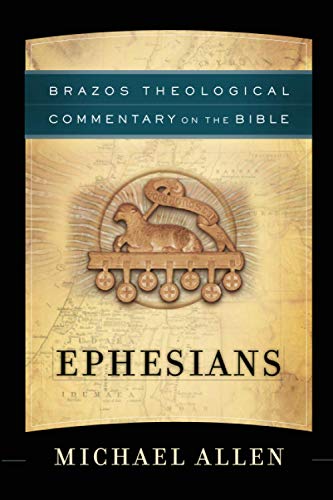 Ephesians (Brazos Theological Commentary on the Bible) von Brazos Press
