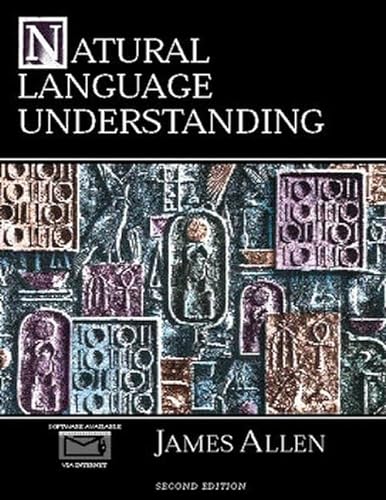 Natural Language Understanding von Pearson