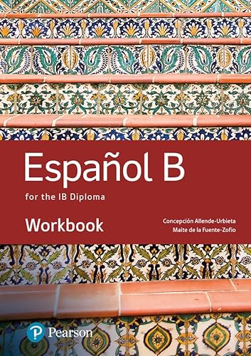 Spanish B for the IB Diploma Workbook (Pearson International Baccalaureate Diploma: International Editions)
