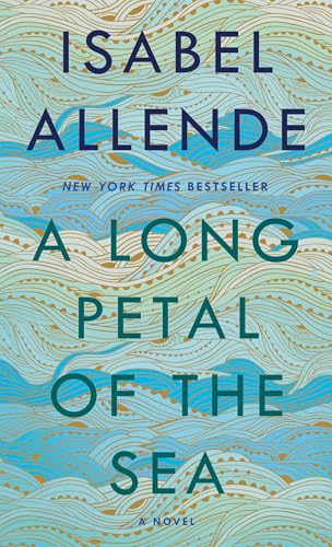 A Long Petal of the Sea: A Novel