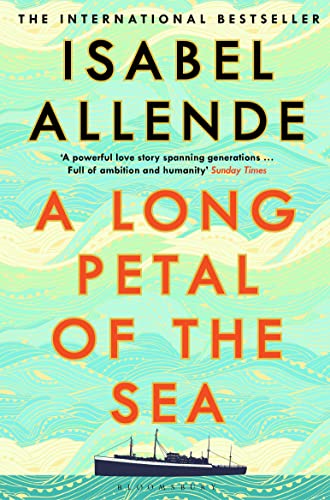 A Long Petal of the Sea: The Sunday Times Bestseller (Bloomsbury Publishing)