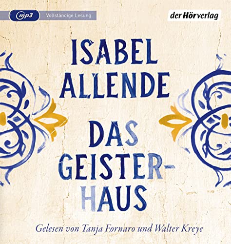 Das Geisterhaus von der Hörverlag