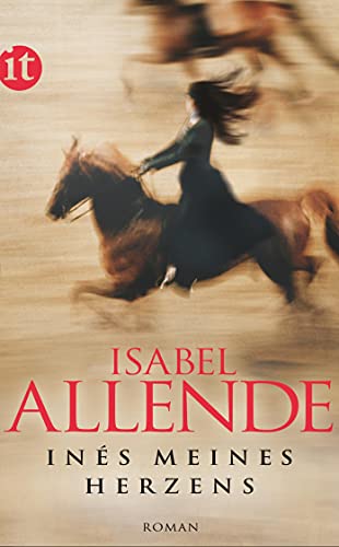 Inés meines Herzens: Roman | Von der Autorin des Weltbestsellers »Das Geisterhaus« (insel taschenbuch)