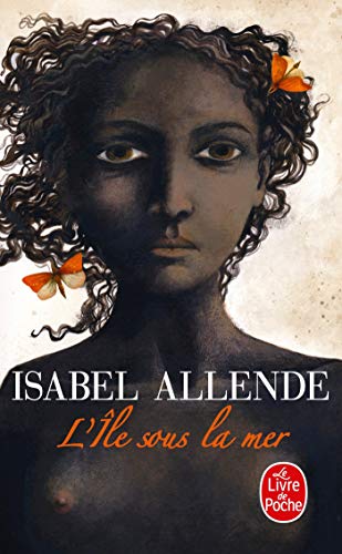 L'Île Sous La Mer von Le Livre de Poche