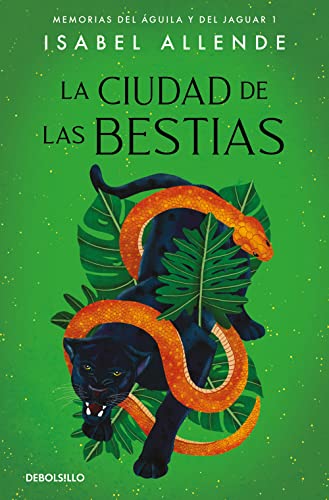 La Ciudad de las Bestias (Best Seller, Band 1)