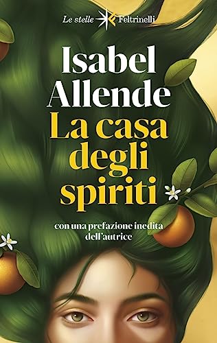 La casa degli spiriti. Nuova ediz. (Le stelle) von Feltrinelli