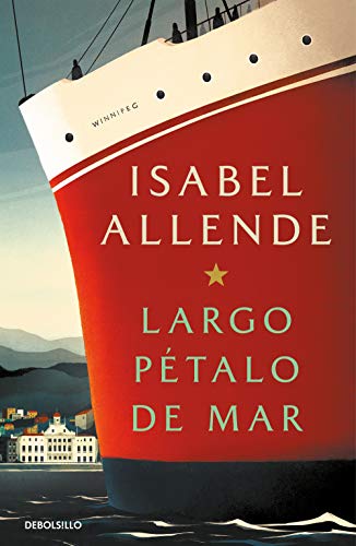 Largo petalo de mar (Best Seller) von DEBOLSILLO