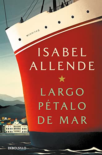 Largo petalo de mar (Best Seller) von Debolsillo