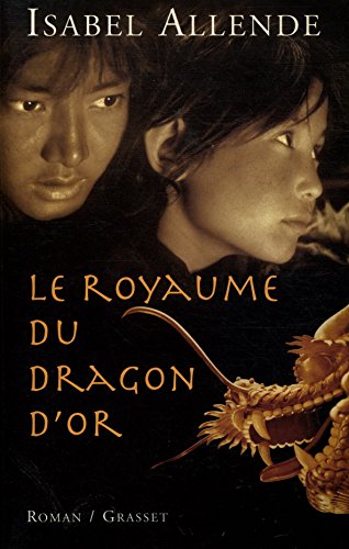 Le royaume du dragon d'or