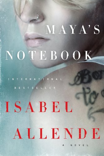 Maya's Notebook Intl: A Novel Maya's Notebook Intl: A Novel von Harper