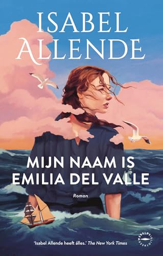 Mijn naam is Emilia del Valle Mijn naam is Emilia del Valle von Wereldbibliotheek