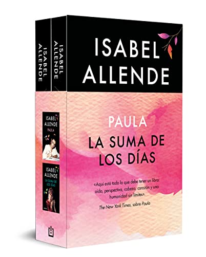 Pack Isabel Allende (Paula | La suma de los días) (Best Seller)