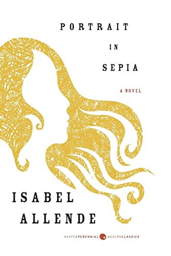 Portrait in Sepia: A Novel (Harper Perennial Deluxe Editions)
