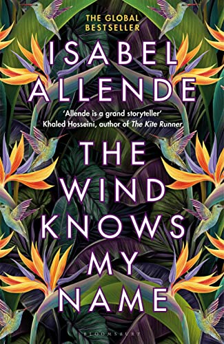 The Wind Knows My Name: Isabel Allende