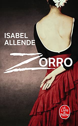 Zorro: Roman