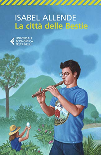 La città delle bestie (Universale economica)