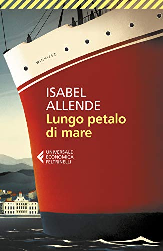 Lungo petalo di mare (Universale economica) von Feltrinelli