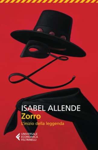 Zorro (Universale economica) von Feltrinelli