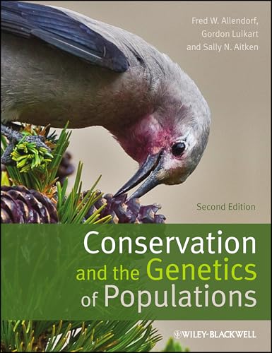 Conservation and the Genetics of Populations von Wiley-Blackwell
