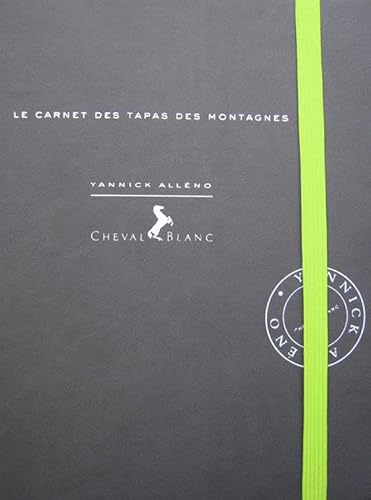 Le carnet des tapas des montagnes von GLENAT