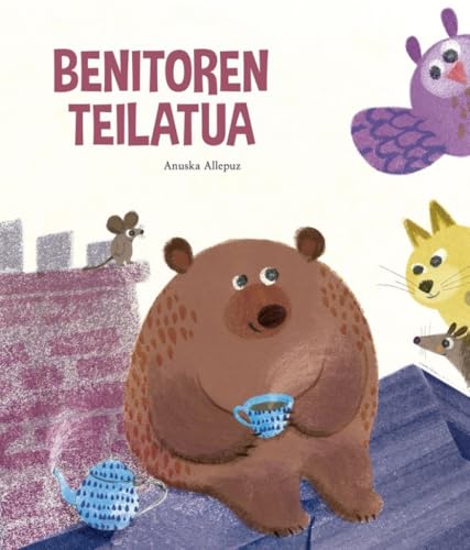 Benitoren teilatua (NUBEOCHO) von NubeOcho