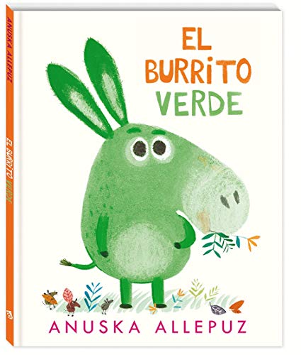El burrito verde (Álbum) von Andana editorial