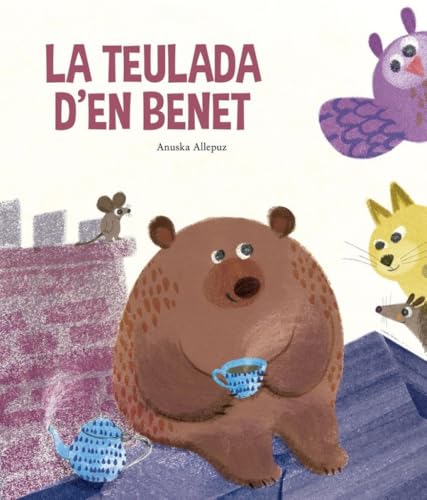 La teulada d’en Benet (NUBEOCHO) von NubeOcho