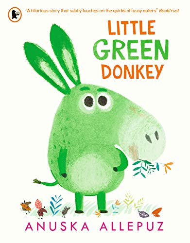 Little Green Donkey von WALKER BOOKS