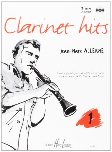 Clarinet hits Volume 1