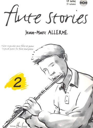 Flute stories Volume 2