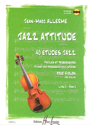 Jazz attitude Volume 2