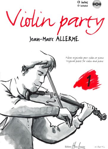 Violin party Volume 1