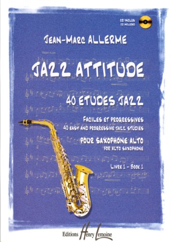 Jazz attitude Volume 1