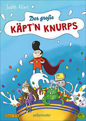 Der große Käpt'n Knurps Der große Käpt'n Knurps