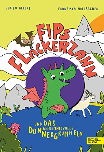 Fips Flackerzahn und das geheimnisvolle Donnergrummeln: Lustige Geschichte zum Vor- und Selberlesen über Mut ab 7 Jahre Fips Flackerzahn und das geheimnisvolle Donnergrummeln: Lustige Geschichte zum Vor- und Selberlesen über Mut ab 7 Jahre von Karibu
