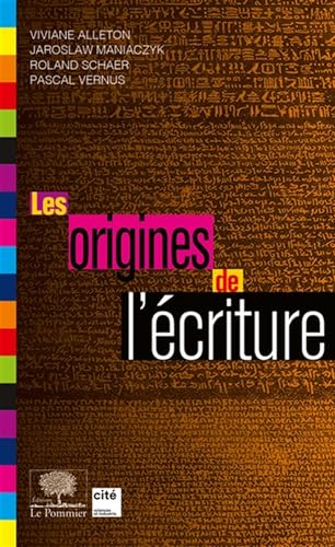 Les origines de l'écriture von TASCHEN
