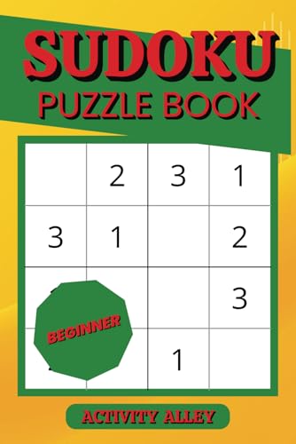 Beginner Sudoku Puzzle Book: For Seniors, Adults, Teens and Kids von Independently published