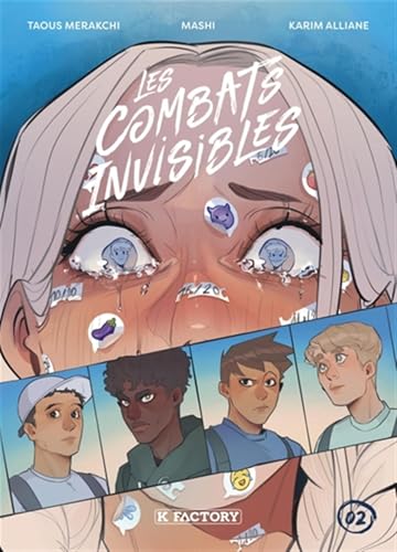 Les Combats Invisibles - Tome 2 von VEGA DUPUIS