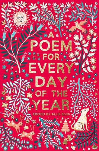 A Poem for Every Day of the Year von Macmillan Children's Books