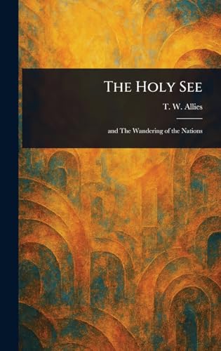 The Holy See von Anson Street Press