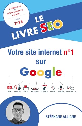 Le Livre SEO : votre site internet n° 1 sur Google Le Livre SEO : votre site internet n° 1 sur Google von Librinova