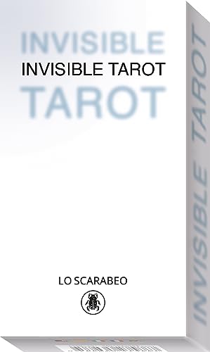 Invisible Tarot (Tarocchi) von Lo Scarabeo