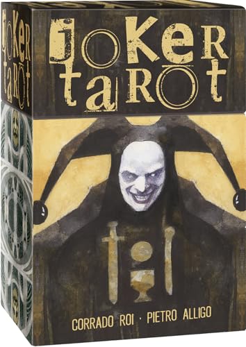 Joker Tarot (Tarocchi) von Lo Scarabeo