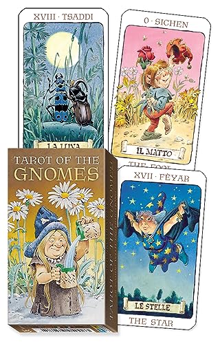 Tarot of the Gnomes von Llewellyn Worldwide Ltd