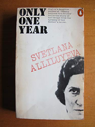 Only One Year von Penguin Books Ltd