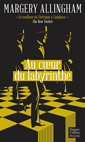Au coeur du labyrinthe: Une enquête d'Albert Campion, gentleman détective von HarperCollins
