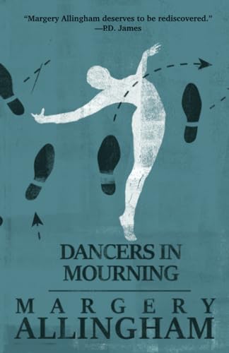 Dancers in Mourning (The Albert Campion Mysteries) von Open Road Integrated Media, Inc.